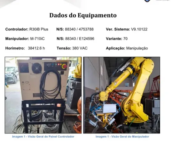 Robo Industrial
