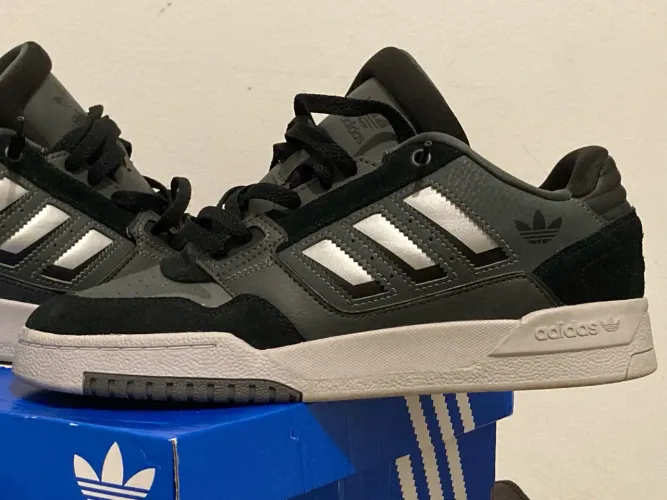 TÊNIS ADIDAS DROP STEP LOW 2.0