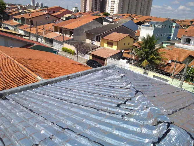 JPS impermeabilizações