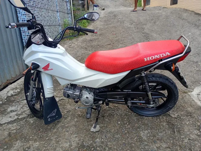 Honda pop 110i 2024 