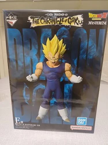 Vegeta Majin Masterlise Ichiban Kuji Dragon Ball Z