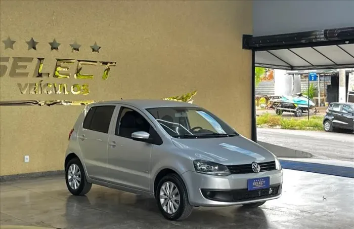 Volkswagen Fox 1.0 MI Total Flex 8V 5P 2014