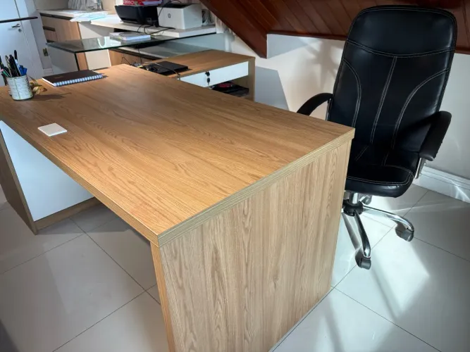 MESA COM BALCÃO 1 PORTA DE CORRER 1,80 M X 1,87 M BOSS