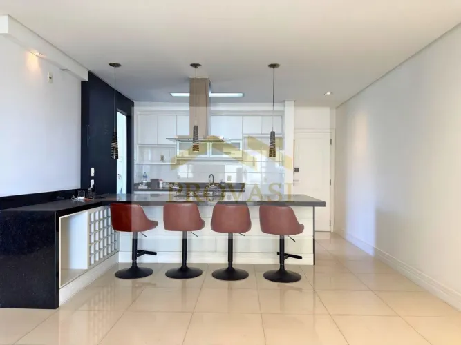 Jardins Tamboré - Apartamento para LOCAÇÃO - 100m e 2 Dormitórios
