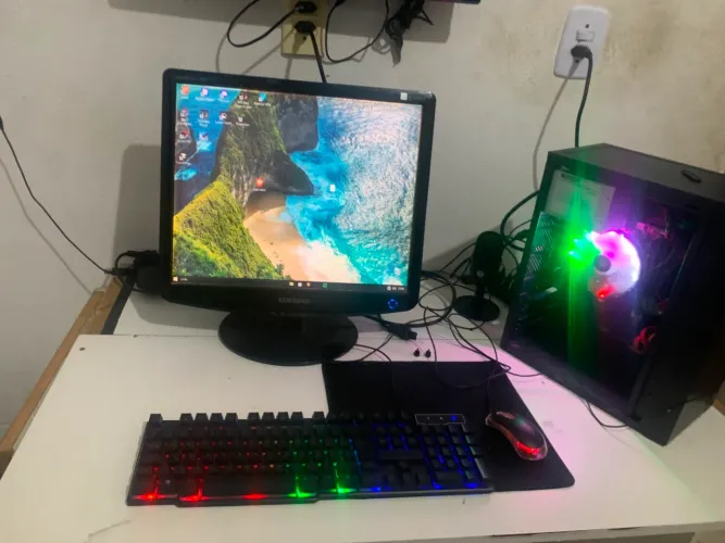 Computador core i5 