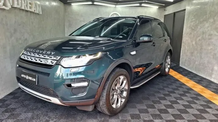 Land Rover Discovery Sport HSE 2.0 4X4 Aut. 2015