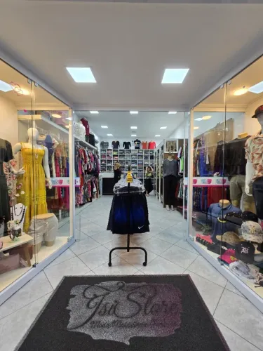 Vendo Loja com ponto comercial roupas Feminina Praia Grande SP Ocian Vicente de Carvalho