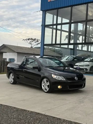 Volkswagen Saveiro 1.6 MI Total Flex 8V CE 2010