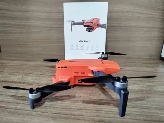Drone Xiaomi Fimi Mini 3 Camera 4k Gps 9km