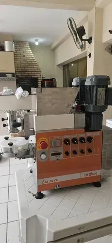 Máquina de salgado Bralyx Luna