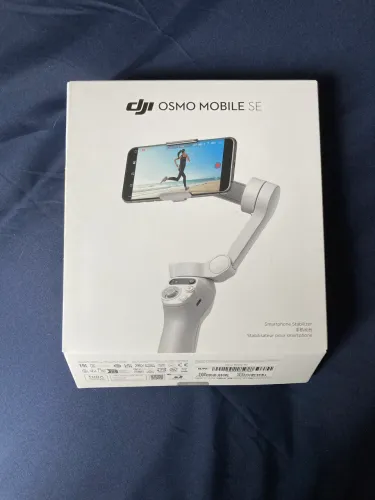 DJI osmo mobile SE
