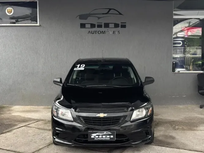 Chevrolet Prisma Sed. Joy/ LS 1.0 8V Flexpower 4P 2019