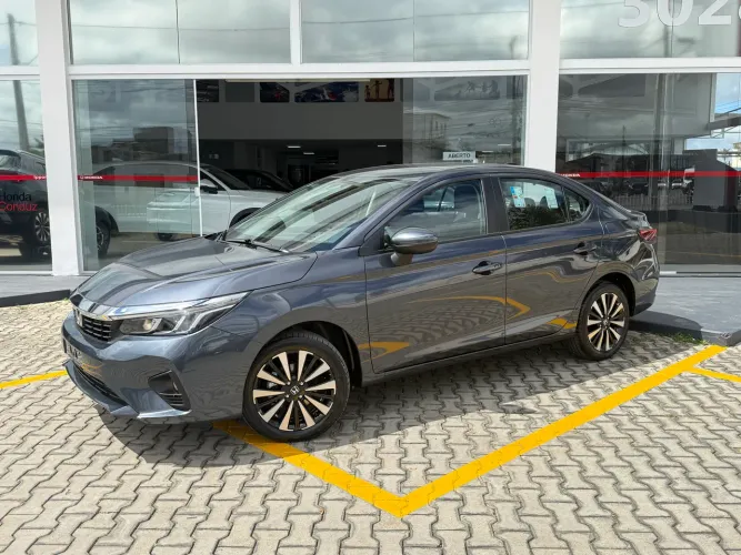 Honda City Sedan EX 1.5 Flex 16V 4P Aut. 2026