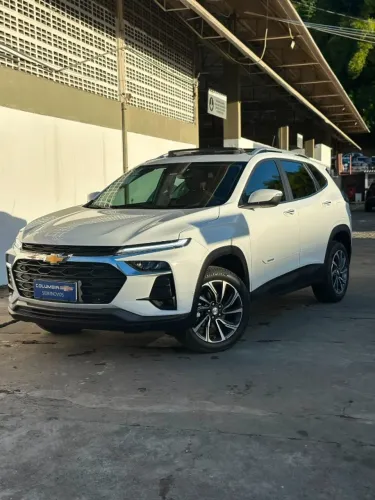 Chevrolet Tracker Premier 1.2 Turbo 12V Flex AUT 2026