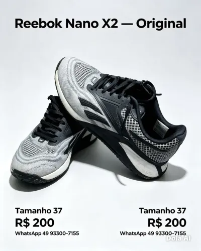 Tênis Reebok 37