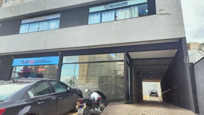 Loja para alugar em Londrina, Jardim América, com 61 m²