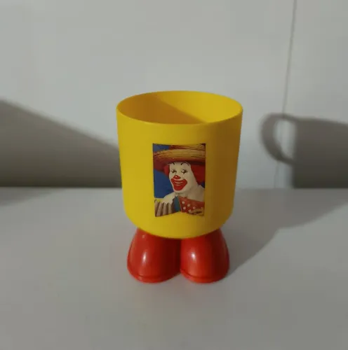 CANECA MAC DONALD'S RETRÔ 