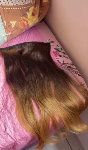 Mega Hair Brasileiro
