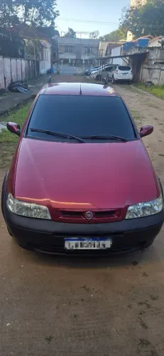 Fiat Strada 1.4 MPI Fire Flex 8V CS 2006