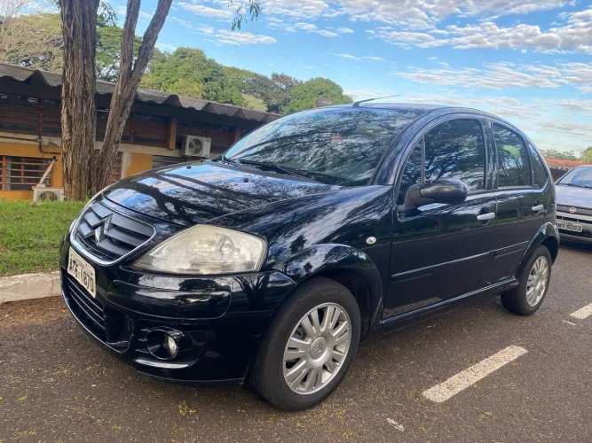 Citroen C3 Exclusive 1.4 Flex 8V 5P 2011