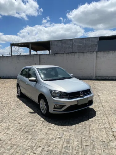 Volkswagen Gol Geração VII 1.0 12V Flex Mec. 4P 2021