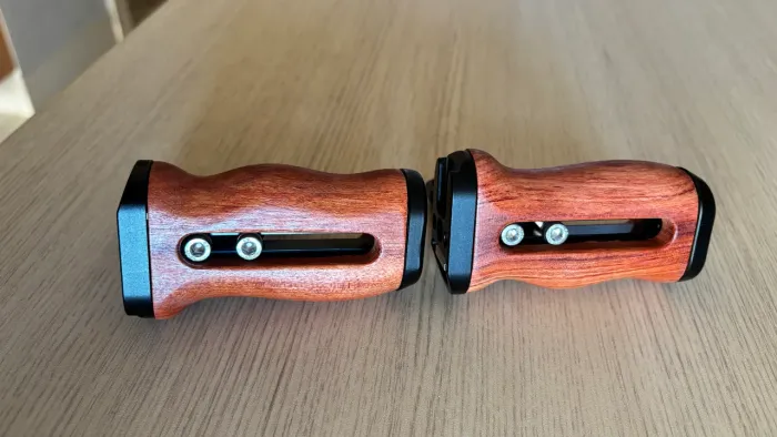 Grip Alça de câmera Dslr