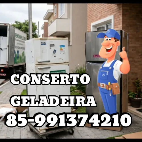 Conserto de Geladeira Consul dom
