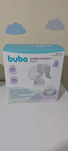 Bomba de tirar leite manual