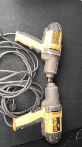 Chave de impacto Dewalt DW 292