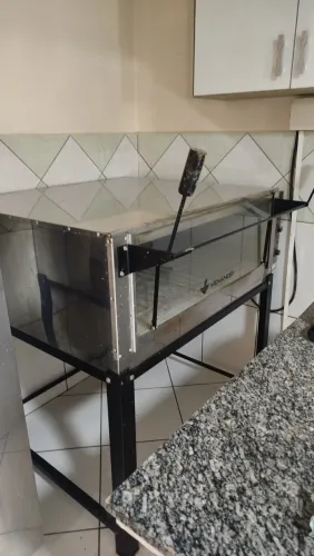 Forno Industrial Elétrico Venâncio