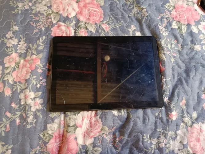 ? Tablet Multilaser Preto 