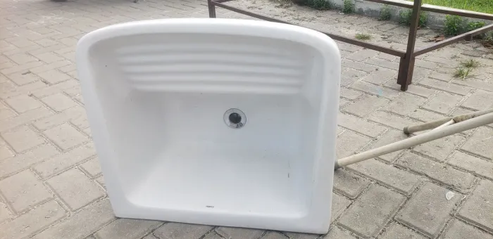 Tanque celite de porcelana