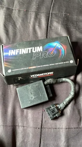 INFINITUM PRO Aumenta RPM Da moto
