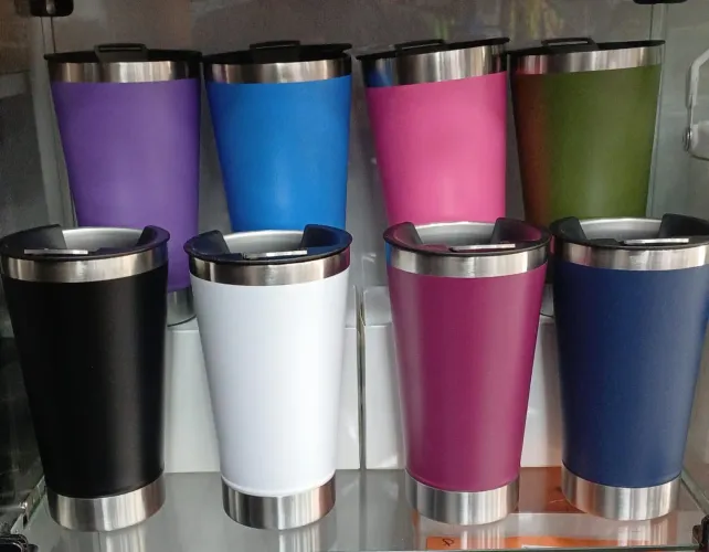 Copo térmico 473ml