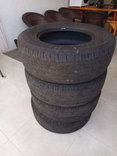 4 PNEUS TOYO 265/70 R17