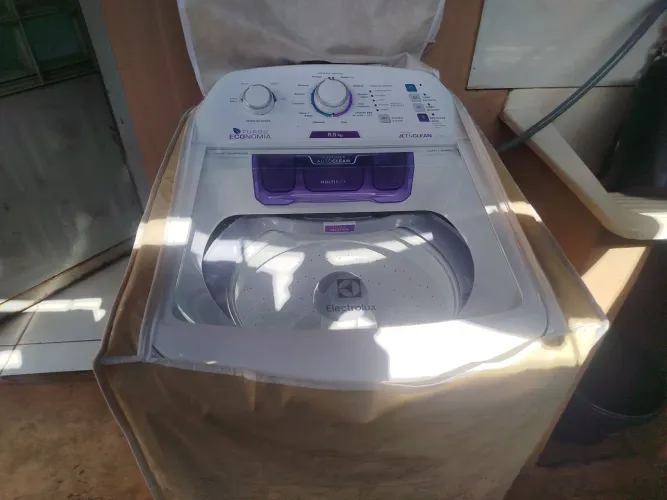 Máquina de Lavar 8,5 kg. Perfeito estado