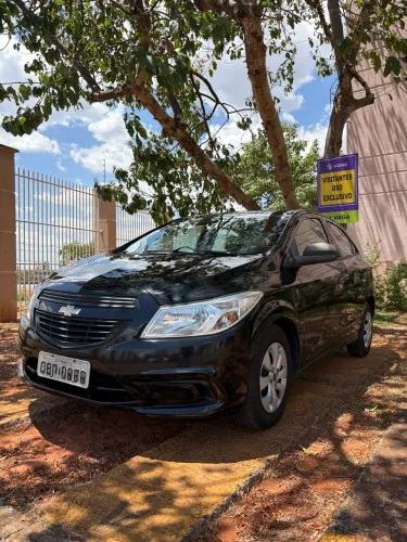 Chevrolet Onix JOY Hatch 1.0 8V Flex Mec. 4P 2018
