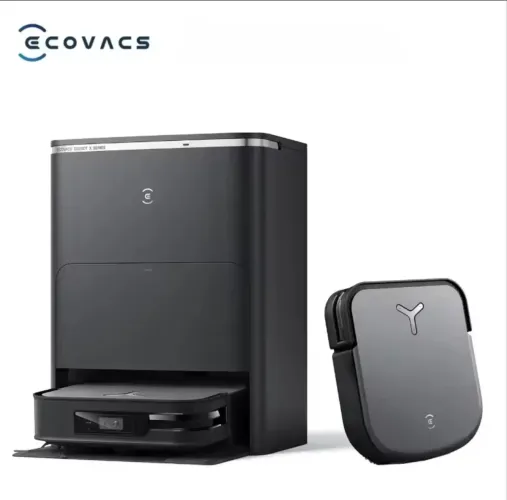 De 16mil por 4mil - Robô Aspirador Ecovacs Deebot X2 Pro