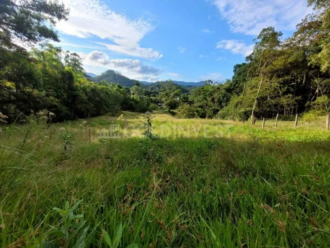 Terreno para Chácara no bairro Guabiruba sul em Guabiruba