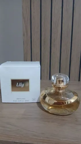 PERFUME LILY 75 ML NOVO