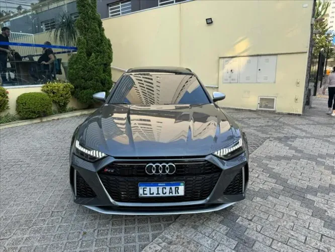 Audi RS6 4.0 Avant TFSI Bi-TB Quattro Tip. 5P 2021