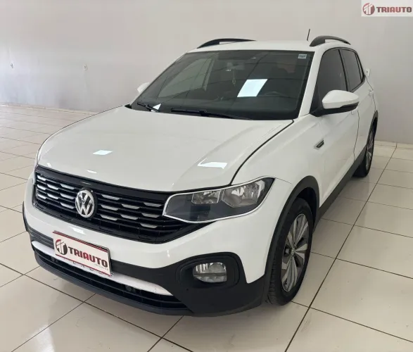 Volkswagen T-Cross Comfortline 1.0 TSI Flex 5P Aut. 2020