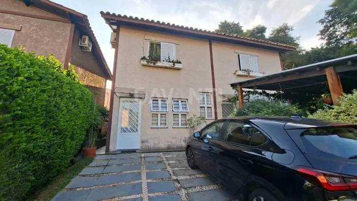 Casa à venda no Condomínio Residencial Moinho Verde em Valinhos na Davanti Imóveis.