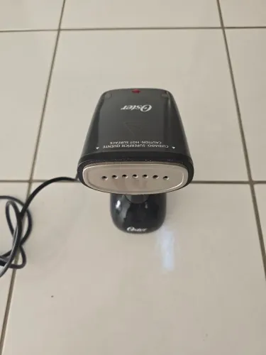 Passadeira a vapor oster 