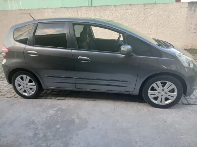 Honda Fit EX/ S 1.5/ EX 1.5 Flex 16V 5P Mec. 2012