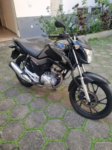 Fan 160 R$ 15.500,00 Não aceito ofertas