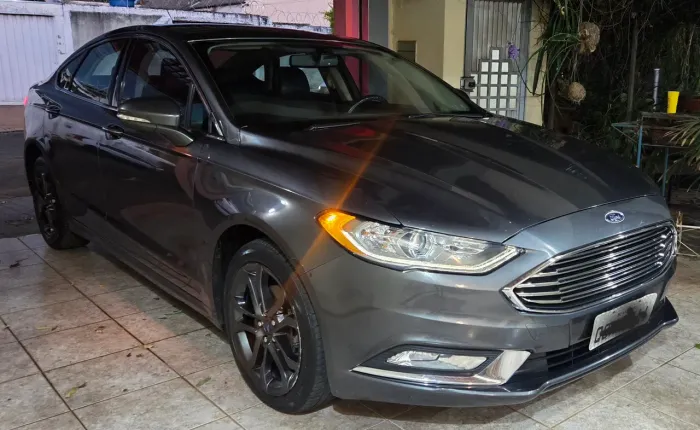 Ford Fusion SEL 2.0 Ecobo. 16V 248cv Aut. 2018