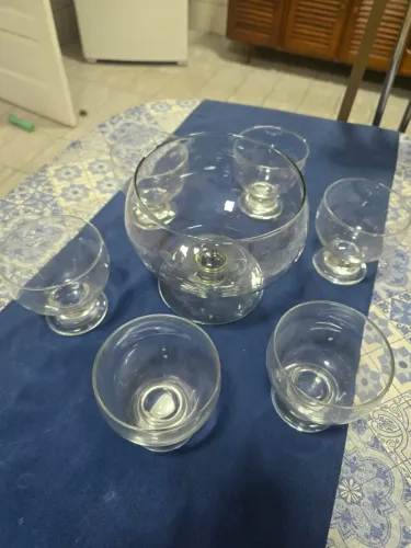 Kit tigelas de sobremesa
