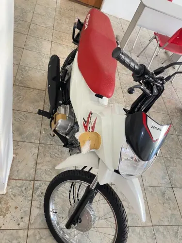 Moto Pop 110 2025/2026