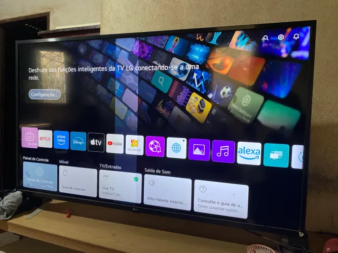 Tv LG